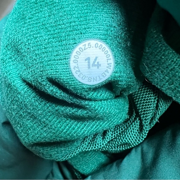 Lululemon Wunder Puff Cropped Vest - Picture 8 of 8